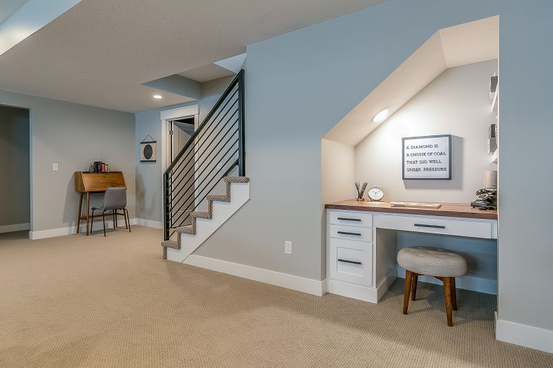 Basement Carpet Repair in Overland Park, KS