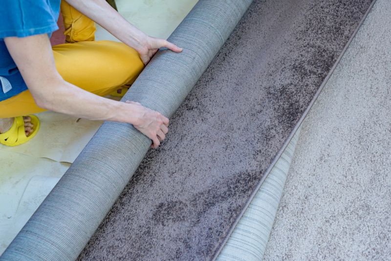 Basement Carpet Stretching in Ocean County, NJ