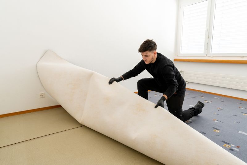 Basement Carpet Stretching in Ocean County, NJ