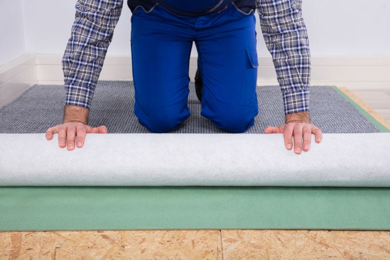 Carpet Cushion Replacement in Olathe, KS
