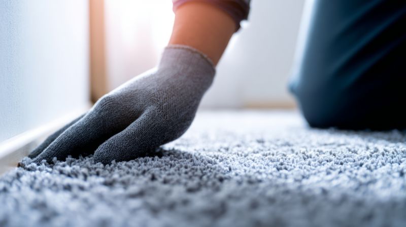 Carpet Cushion Replacement in Littleton, CO