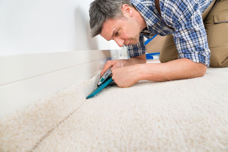 Carpet Patching in Kansas City, KS
