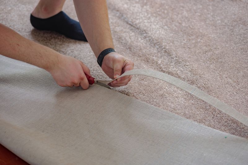 Carpet Seam Repair in Overland Park, KS