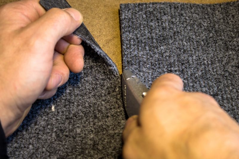 Carpet Seam Repair in Overland Park, KS