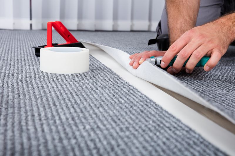Carpet Stretching in Olathe, KS