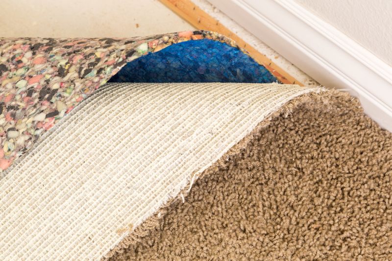 Carpet Underlay Replacement in Littleton, CO