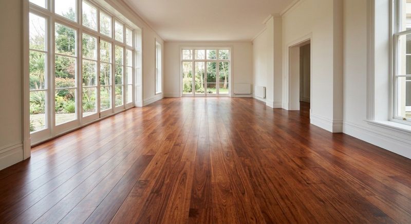 Hardwood Installation in Frisco, TX