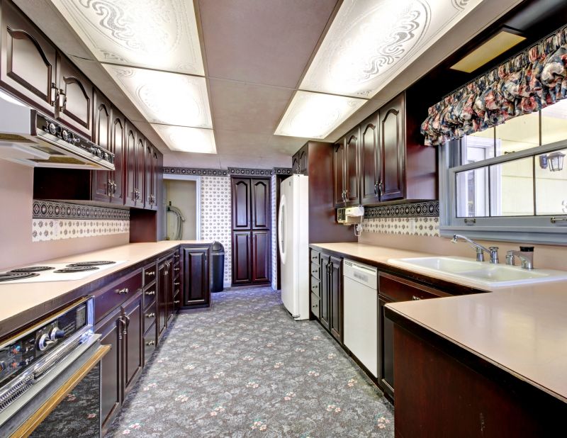 Kitchen Carpet Installation in Monmouth County, NJ