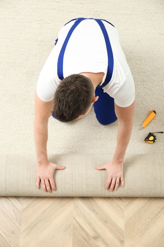 Kitchen Carpet Installation in Somerset County, NJ