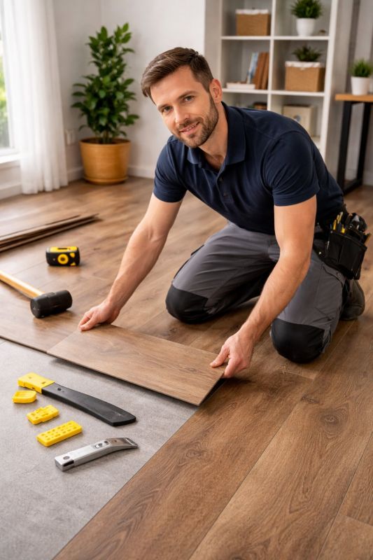 Lvp Flooring Installation in San Antonio, TX
