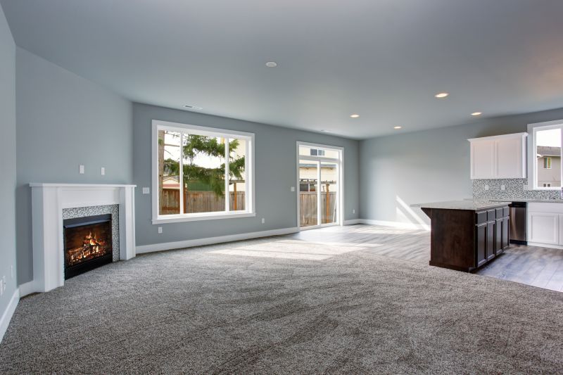 Plush Carpet Installation in Freehold, NJ