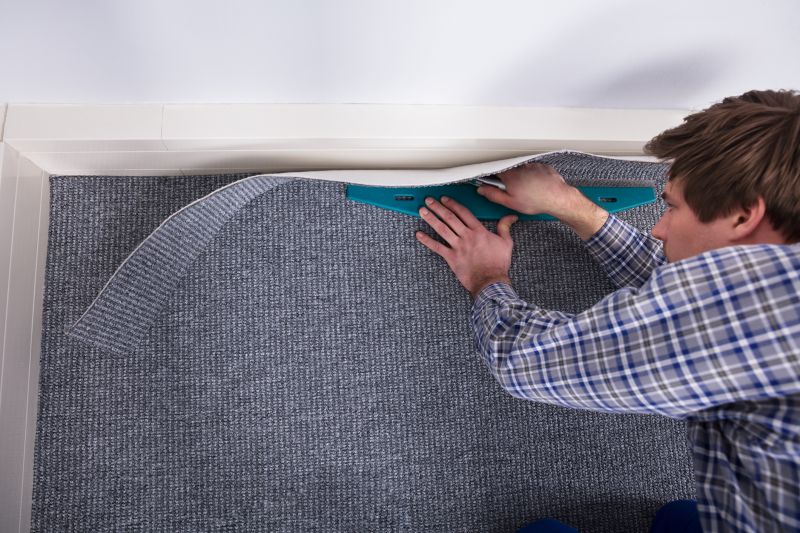 Plush Carpet Installation in Toms River, NJ