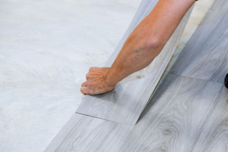 Sheet Linoleum Installation in San Antonio, TX