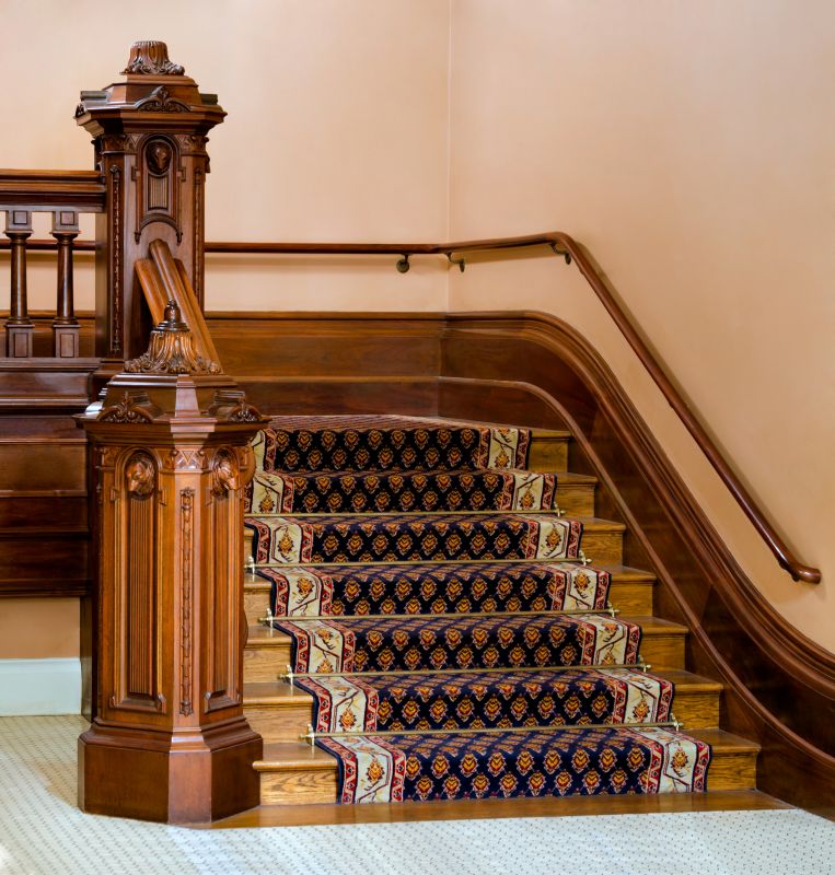 Stair Carpet Repair in Olathe, KS