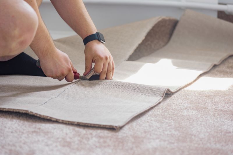 Stair Runner Repair in Olathe, KS