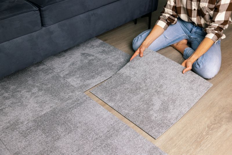 Textured Carpet Installation in Toms River, NJ