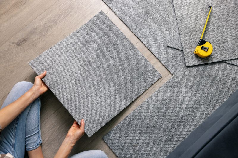 Tile Carpet Installation in Toms River, NJ