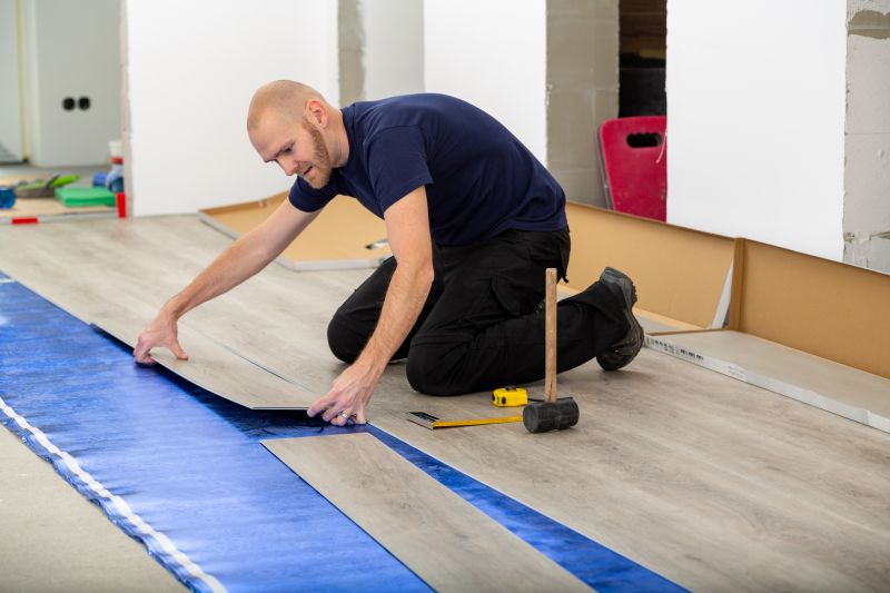 Vinyl Tile Installation in Arvada, CO