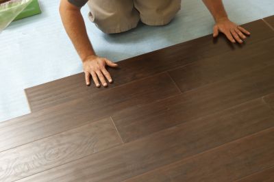 Vinyl Tile Installation in Longmont, CO