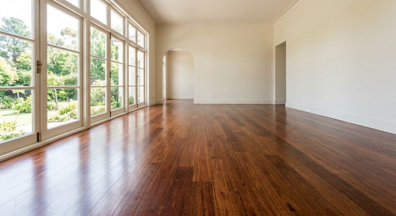 Wood Flooring Replacement in Frisco, TX