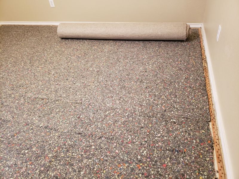 Basement Carpet Stretching in Freehold, NJ