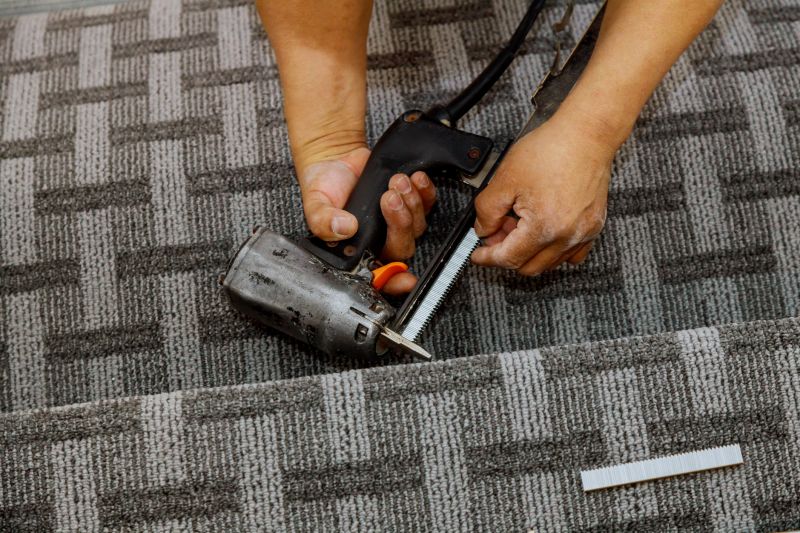 Carpet Seam Repair in Alpharetta, GA