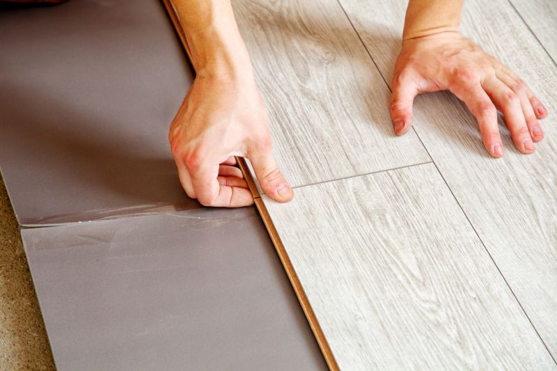 Laminate Floor Installation in Longmont, CO