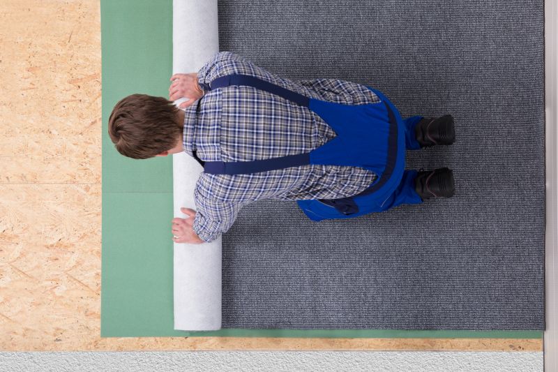 Shag Carpet Installation in Somerset County, NJ