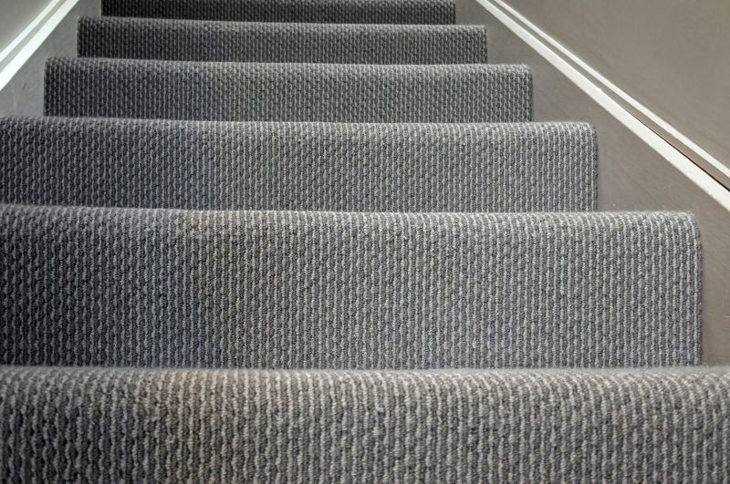 Stair Carpet Replacement in Toms River, NJ